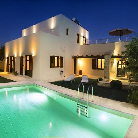 Villa Argiro Plaka Crete Exterior photo