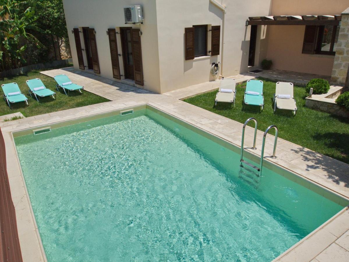Villa Argiro Plaka Crete Exterior photo