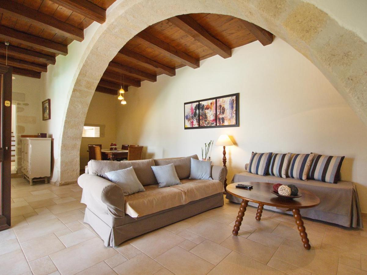 Villa Argiro Plaka Crete Exterior photo