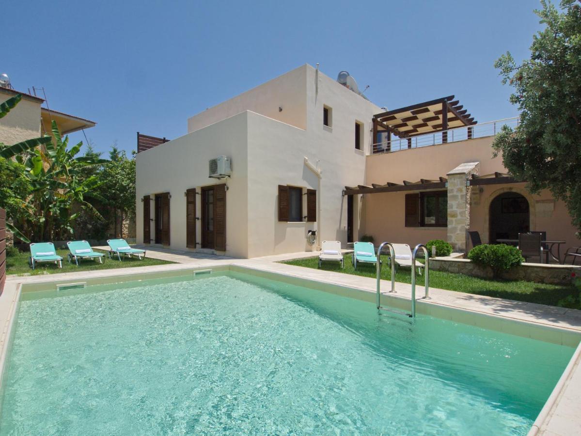 Villa Argiro Plaka Crete Exterior photo
