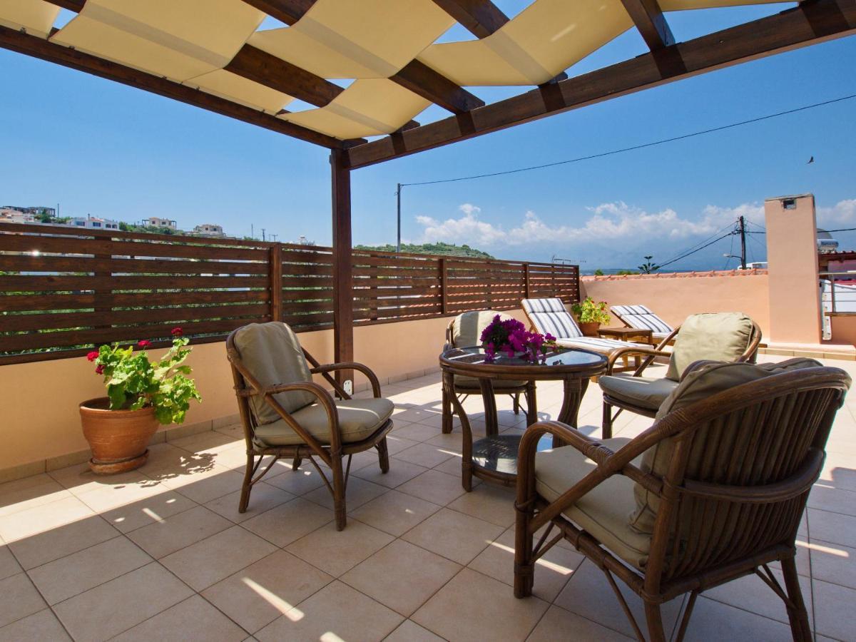 Villa Argiro Plaka Crete Exterior photo