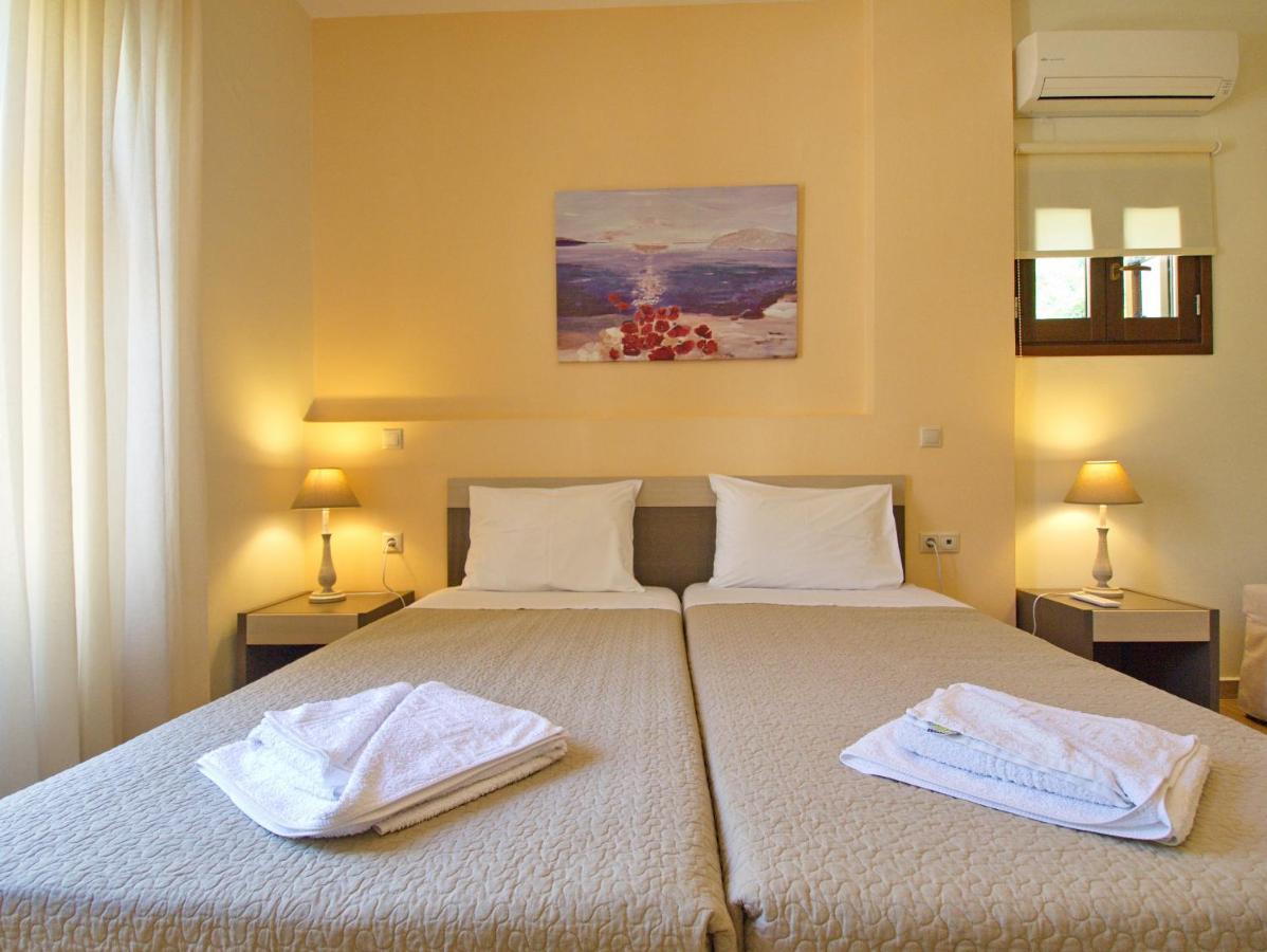 Villa Argiro Plaka Crete Exterior photo