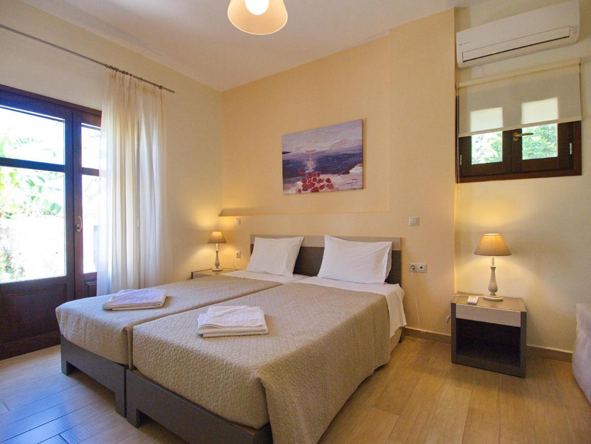 Villa Argiro Plaka Crete Exterior photo