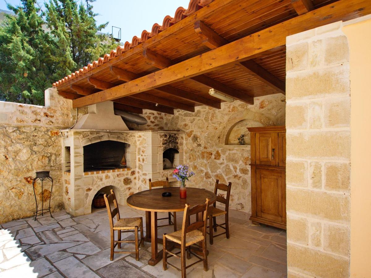 Villa Argiro Plaka Crete Exterior photo