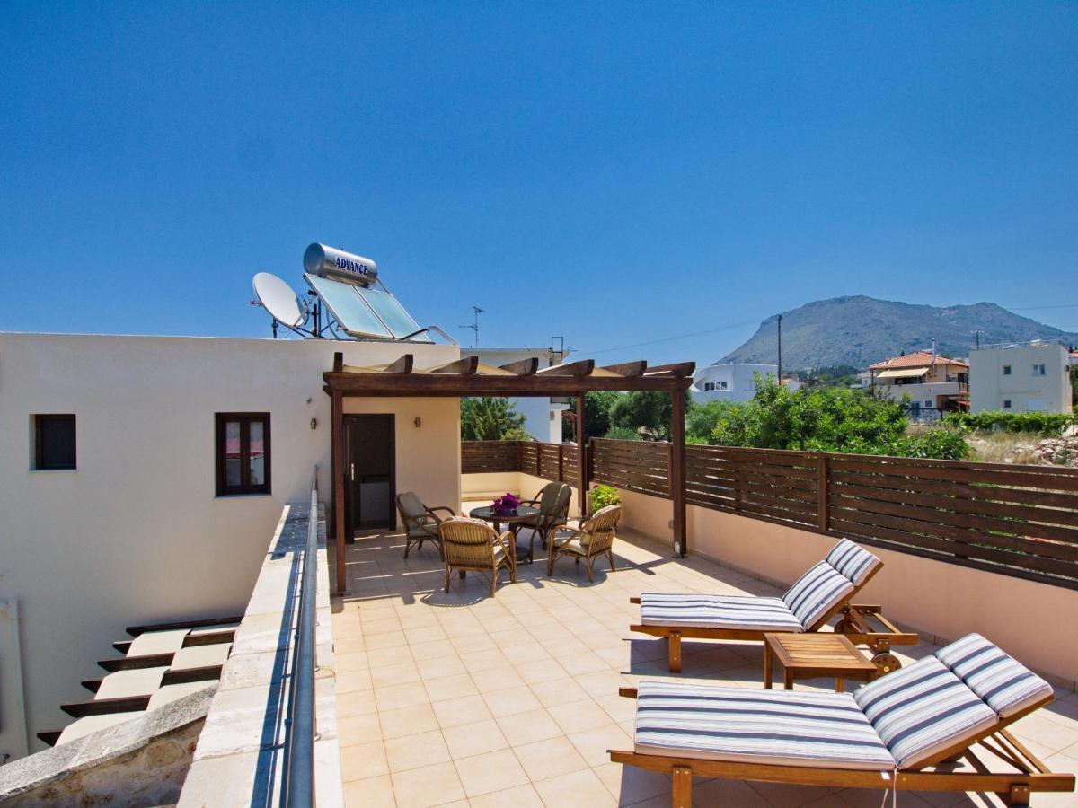 Villa Argiro Plaka Crete Exterior photo