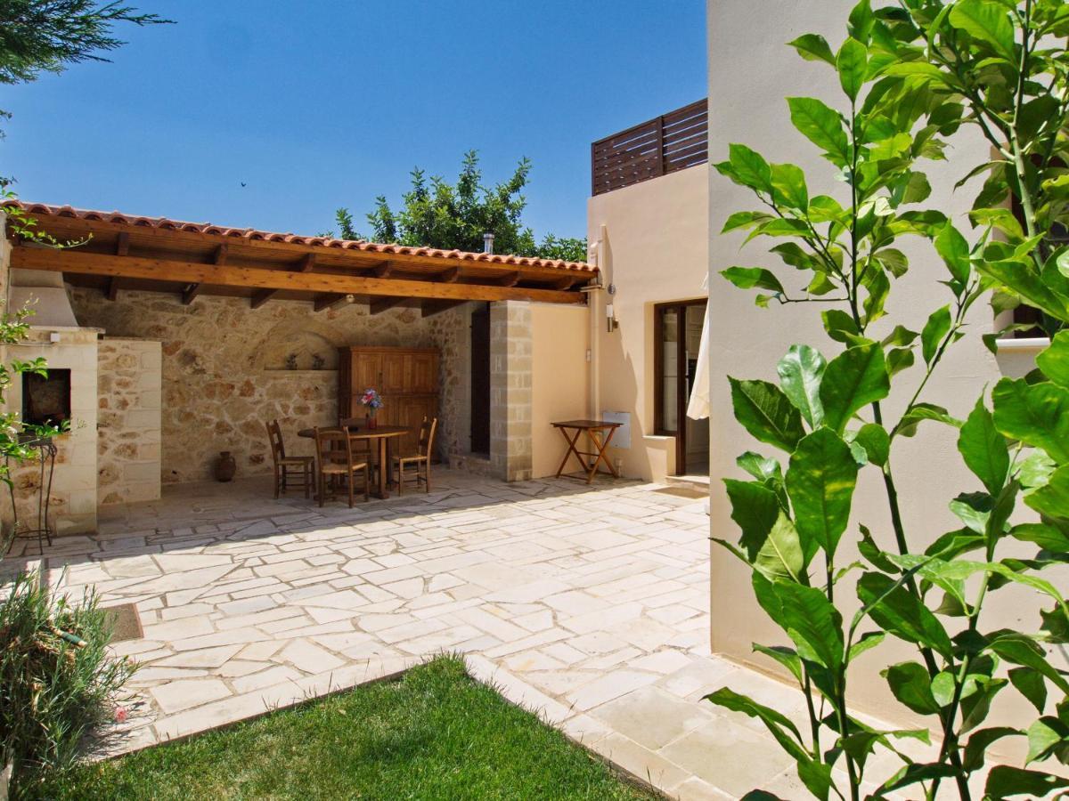 Villa Argiro Plaka Crete Exterior photo