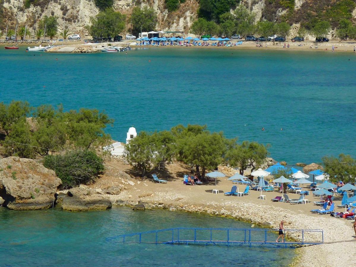 Villa Argiro Plaka Crete Exterior photo