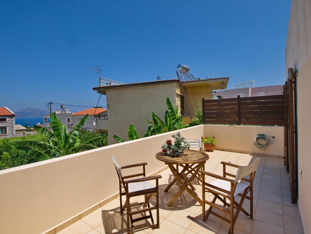 Villa Argiro Plaka Crete Exterior photo