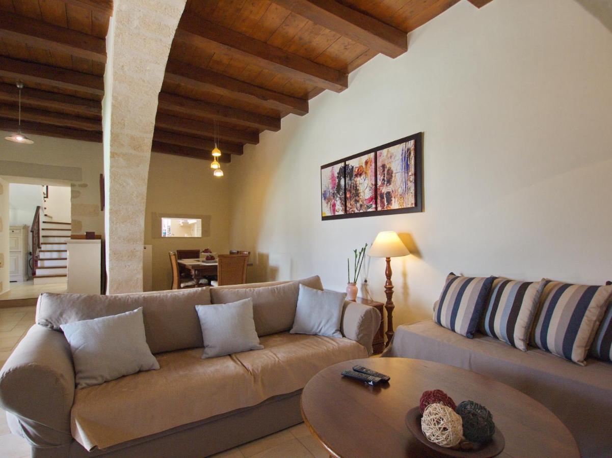 Villa Argiro Plaka Crete Exterior photo