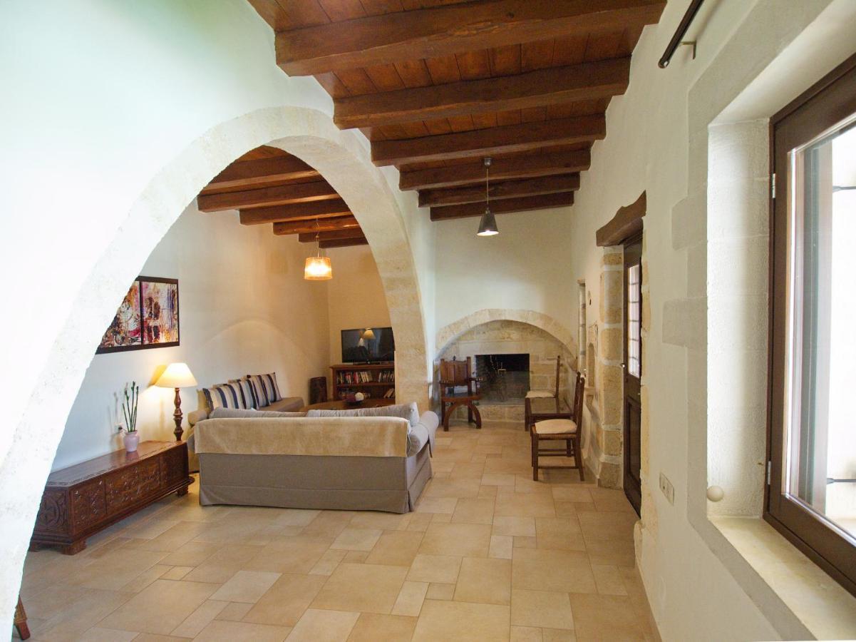 Villa Argiro Plaka Crete Exterior photo