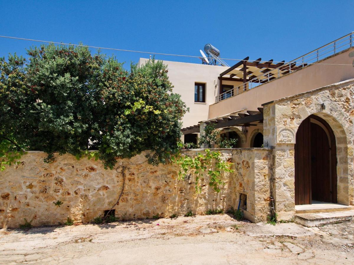 Villa Argiro Plaka Crete Exterior photo