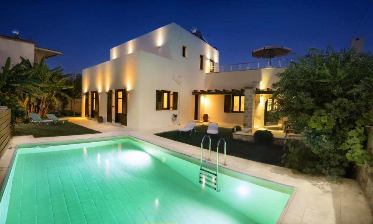 Villa Argiro Plaka Crete Exterior photo